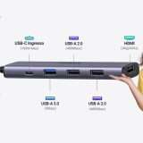 Hub USB-C 5 in 1: produttività no limits a 15€ con le Offerte di Primavera