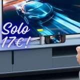 Hub USB-C 7 in 1: a 17€ è FOLLIA Amazon con le Offerte di Primavera