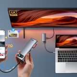 Hub USB-C 7 in 1 Baseus a 16€ grazie al Coupon 15% Amazon
