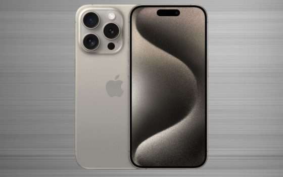 iPhone 15 Pro Max 256GB in SUPER SCONTO su eBay: risparmi 335 euro