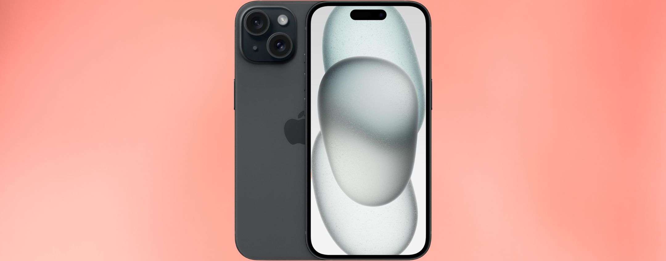 iphone 15 nero 128 gb