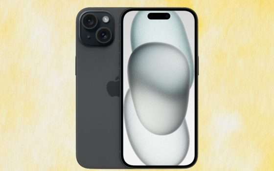 BOMBA su eBay: iPhone 15 in offerta con 290€ di SCONTO! (Coupon)