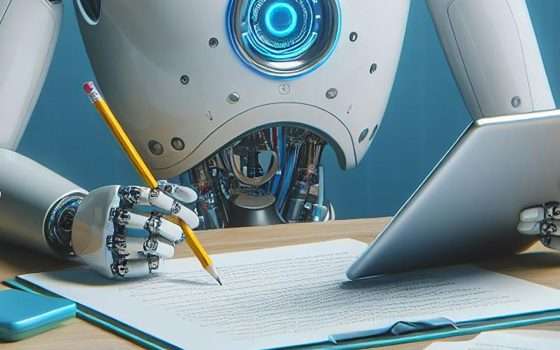 Non solo gli studenti, anche gli insegnanti usano ChatGPT