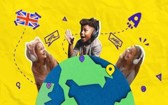 Inglese per bambini con Novakid: risparmia il 12% sul piano annuale