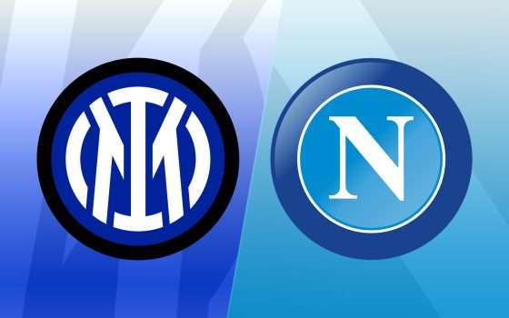 Inter-Napoli: formazioni e dove vederla in streaming