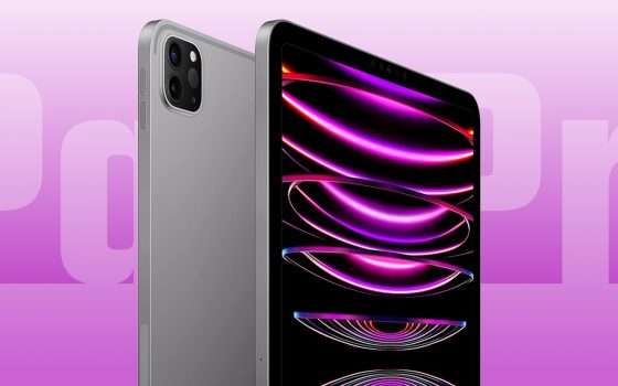 SCONTO MONSTRE su iPad Pro con Apple M2: -456 euro
