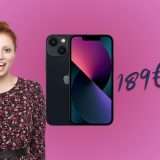 iPhone 13 da 189€ in 3 RATE su eBay con il TASSO ZERO