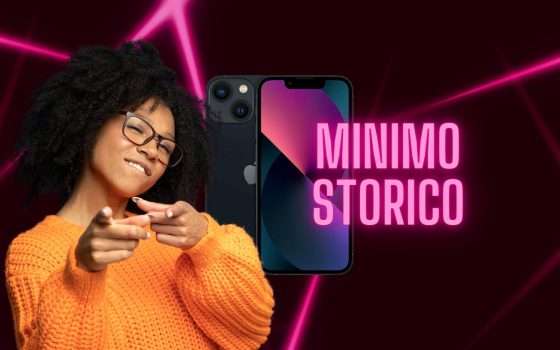 iPhone 13 al MINIMO STORICO su eBay: da acquistare subito