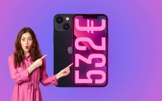 iPhone 13: il TRUCCO per COMPRARLO a soli 532€ su eBay