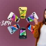 iPhone 14: RISPARMIA 389€ su eBay, anche a TASSO ZERO