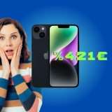 iPhone 14: RISPARMIA 421€ con il Coupon di eBay