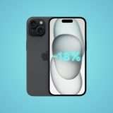 iPhone 15 al 18% di SCONTO: AFFARE FATTO su Amazon