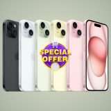 iPhone 15 256GB: PREZZO ESCLUSIVO su Amazon
