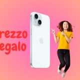 iPhone 15 (quasi) in REGALO su Amazon per le Offerte di Primavera