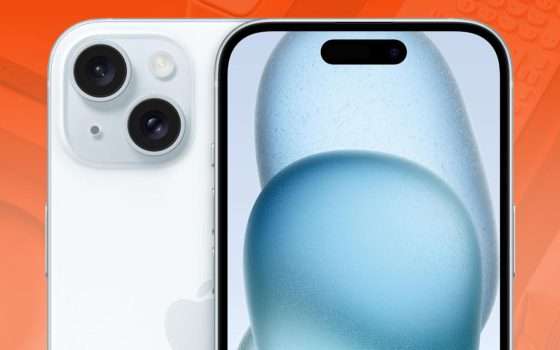 iPhone 15 in sconto di 180 euro: cogli l'occasione