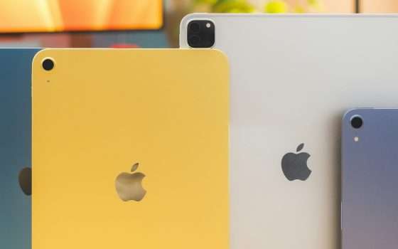 iPad Air e Pro: la probabile data di presentazione