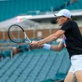 Come vedere Sinner-Vavassori in streaming (Miami Open)