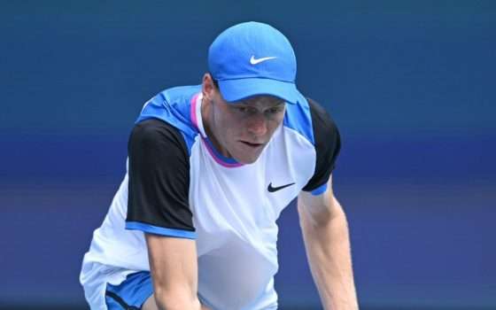 Come vedere Sinner-Medvedev in streaming (Miami Open)