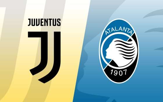 Juventus-Atalanta: formazioni e dove vederla in streaming