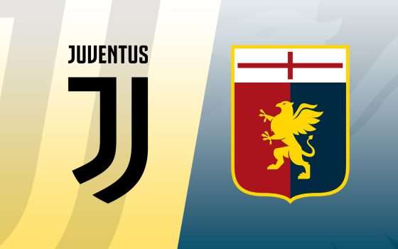 Juventus-Genoa: formazioni e dove vederla in streaming