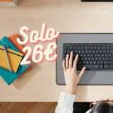 Kit Mouse + Tastiera Logitech a soli 26€: un REGALO di Amazon