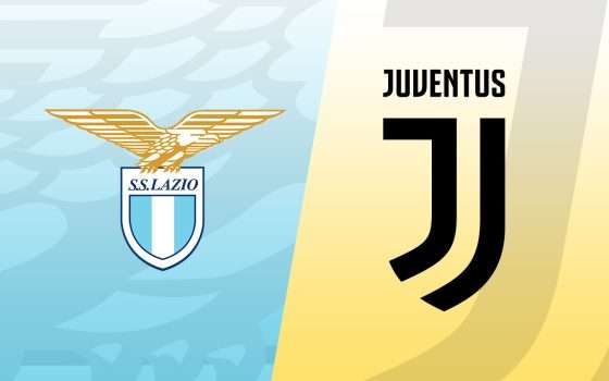Lazio-Juventus: formazioni e dove vederla in streaming