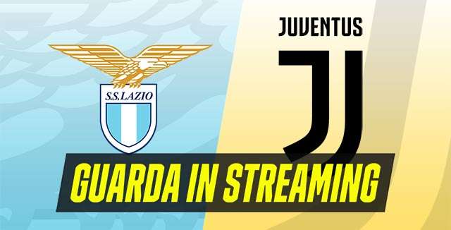 Lazio-Juventus (Serie A, giornata 30)