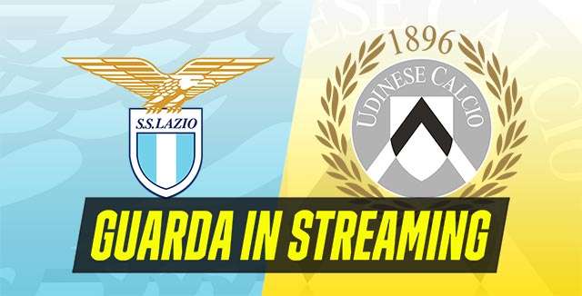 Lazio-Udinese (Serie A, giornata 28)