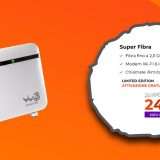 Super Fibra Limited Edition: PROMO a 24,99 euro