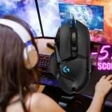 Logitech G G502 HERO: 57% di SCONTO per il mouse gaming top