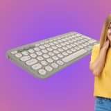 Logitech K380: la tastiera multidispositivo ECONOMICA e compatta
