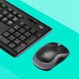Logitech MK270: mouse e tastiera wireless a prezzo stracciato