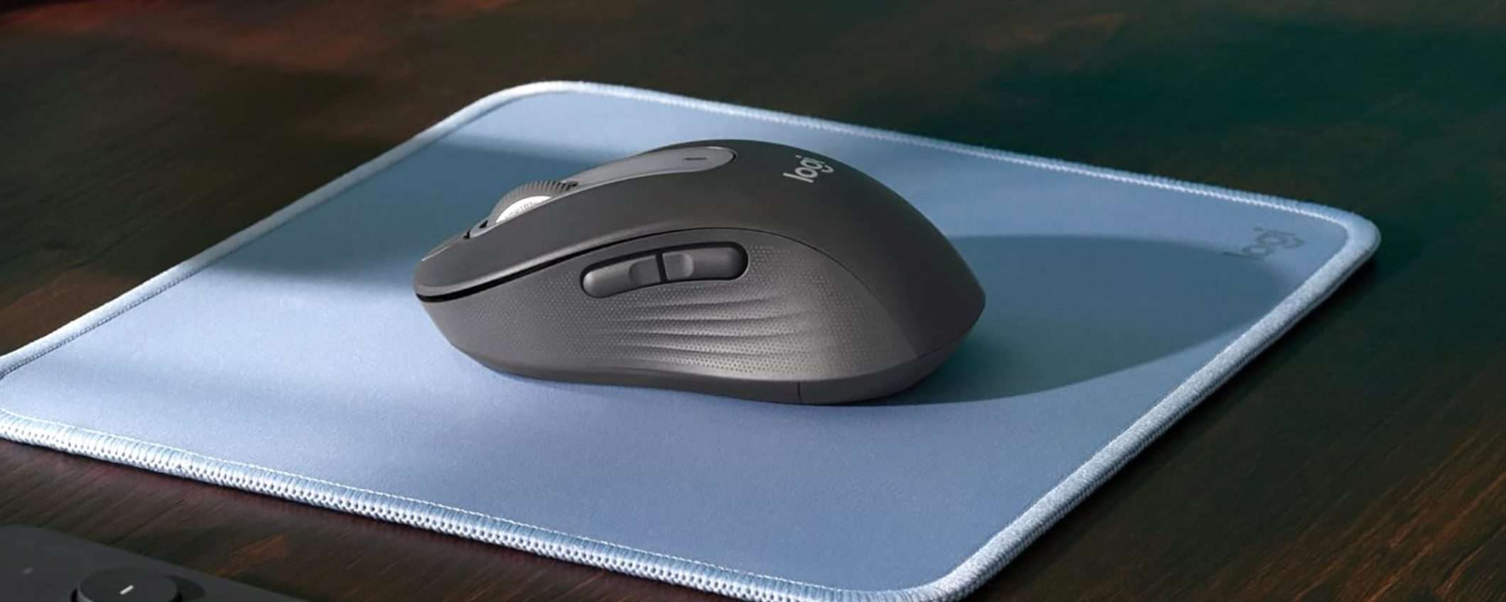SCONTO 44% sul mouse wireless Logitech Signature M650