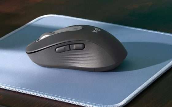 SCONTO 44% sul mouse wireless Logitech Signature M650
