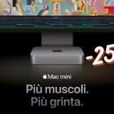 Mac mini M2 al MINIMO STORICO su Amazon: 25% di SCONTO