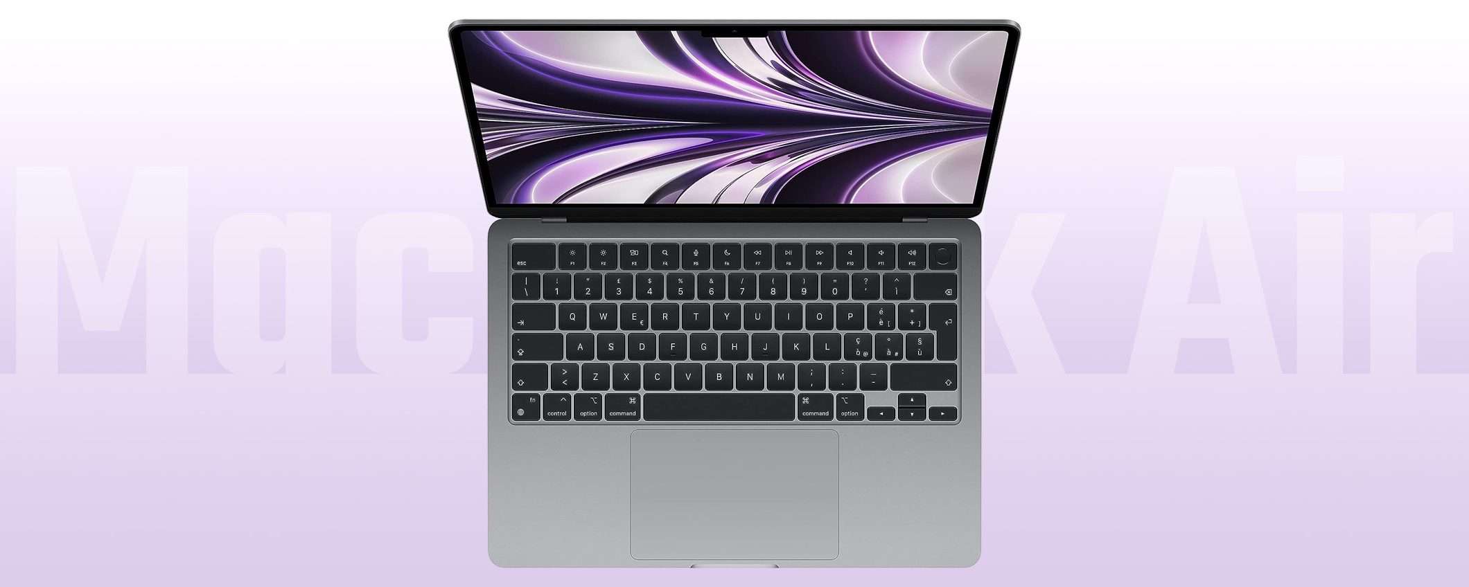 MacBook Air con Apple M2: su Amazon è a -200€