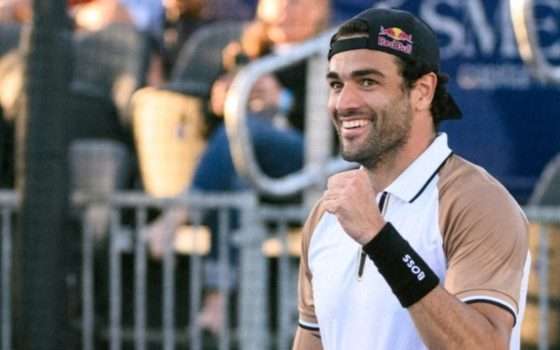 Come vedere Murray-Berrettini in streaming (Miami Open)