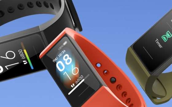 Smartband Xiaomi a 14,90€: mettilo al polso (SCONTO)