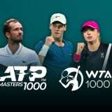 Miami Open 2024: guarda i tornei in diretta streaming su NOW