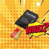 MicroSD SanDisk 128GB: REGALO Amazon con la Festa delle Offerte di Primavera