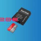 MicroSD SanDisk 256GB: solo 23€ alle Offerte di Primavera Amazon