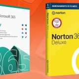 Microsoft 365 Family: SUPER SCONTO e Norton in regalo