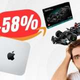 Apple, LEGO e molto altro tra i MIGLIORI prodotti in OFFERTA su Amazon!