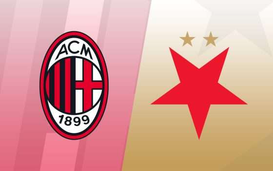 Milan-Slavia Praga: formazioni e dove vederla in streaming
