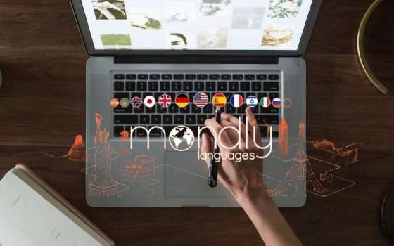 Mondly: russo o cinese? Impara fino a 41 lingue a soli 99,99€