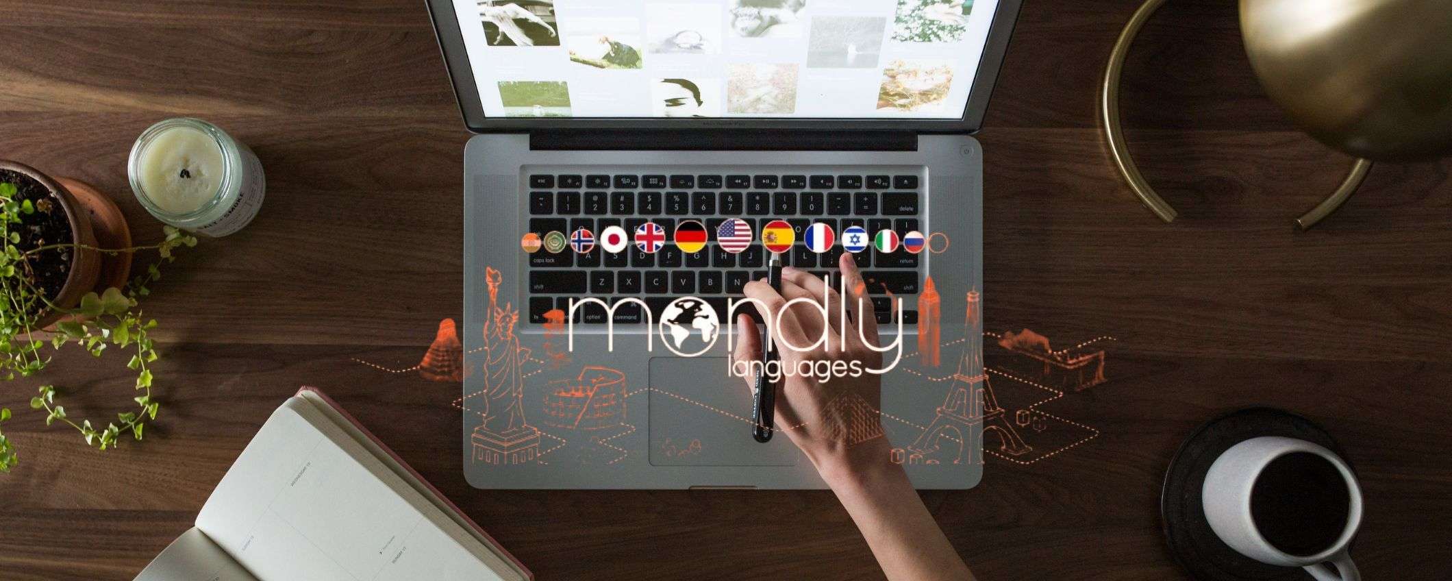 Mondly: russo o cinese? Impara fino a 41 lingue a soli 99,99€