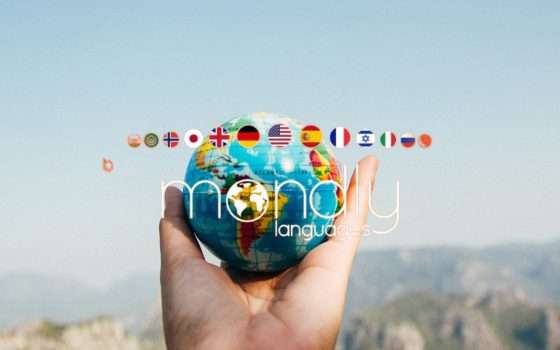 Mondly, impara 41 lingue come e quando vuoi a soli 99,99€
