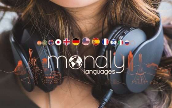 Imparare il giapponese? È più facile con Mondly!