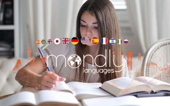 Mondly: parla come un madrelingua con l'app più popolare