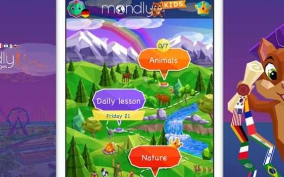 Mondly sconta il piano a vita di 1.900€: impara le lingue a 99,99€